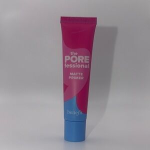 BENEFIT The POREfessional Matte Primer BRAND NEW